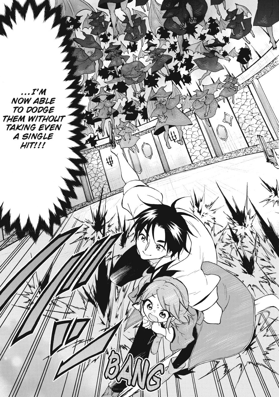 Level 1 Dakedo Unique Skill de Saikyou desu Chapter 67 34